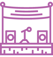 イベントや行事のお手伝い