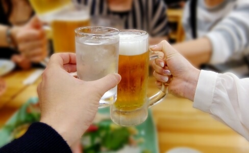 宴会コンパニオン party waitress